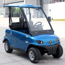 EEC Approved 2 Person Low Speed Road Legal Electric Car (Dg-Lsv2)